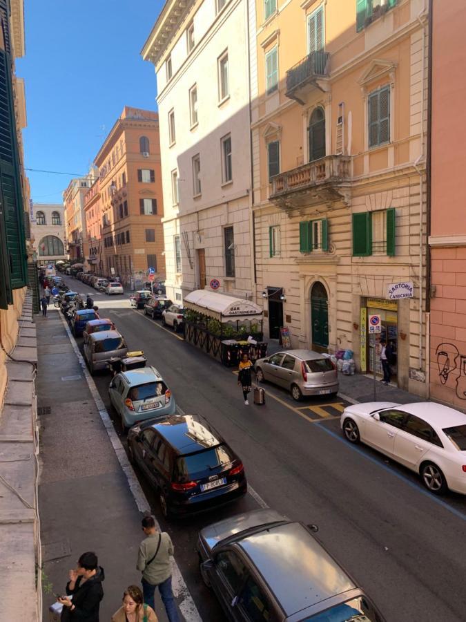 Dream Destination Rome Hotel Bagian luar foto